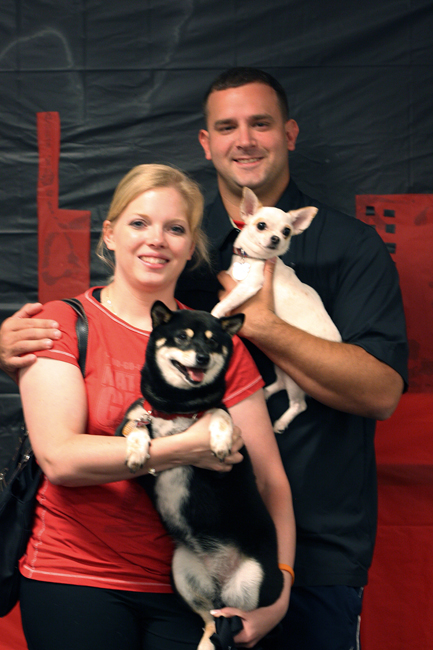 Emmie and family